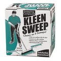 Kleen Products Sweeping Compound, Box, 50 lbs, Green 1815